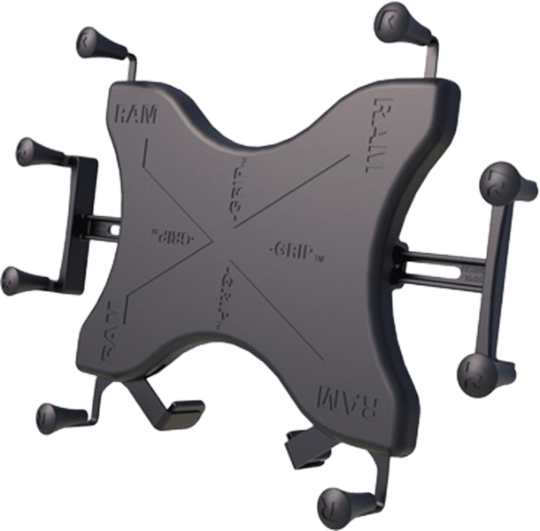 RAM Mounts X-Grip Halteklammer für Tablets 12-13 Zoll AMPS RAM Mounts X-Grip Halteklammer für Tablets 12-13 Zoll AMPS