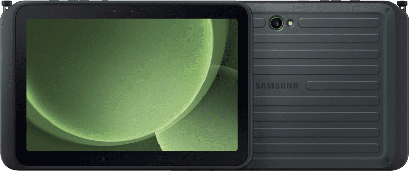 Samsung Galaxy Tab Active5 Pro X356 5G 10,1" 6GB 128GB EE Samsung Galaxy Tab Active5 Pro X356 5G 10,1" 6GB 128GB EE
