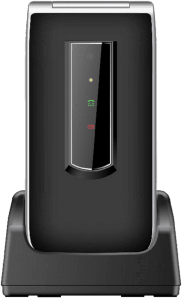 Bea-fon SL495 schwarz-silber (ohne Netzteil)