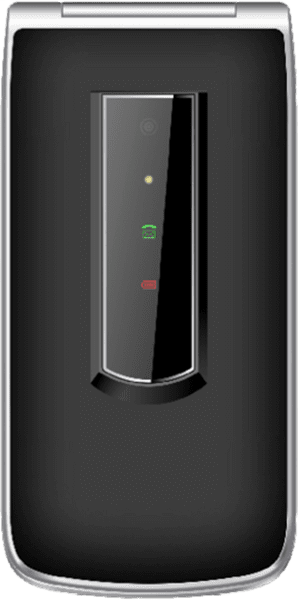 Bea-fon SL495 schwarz-silber (ohne Netzteil)