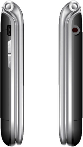 Bea-fon SL495 schwarz-silber (ohne Netzteil)
