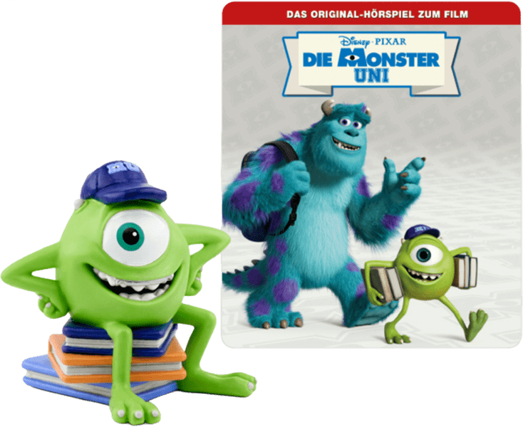 Tonies Disney - Die Monster Uni Tonies Disney - Die Monster Uni