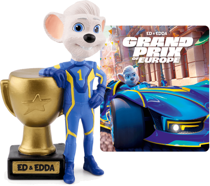 Tonies Ed & Edda - Grand Prix of Europe