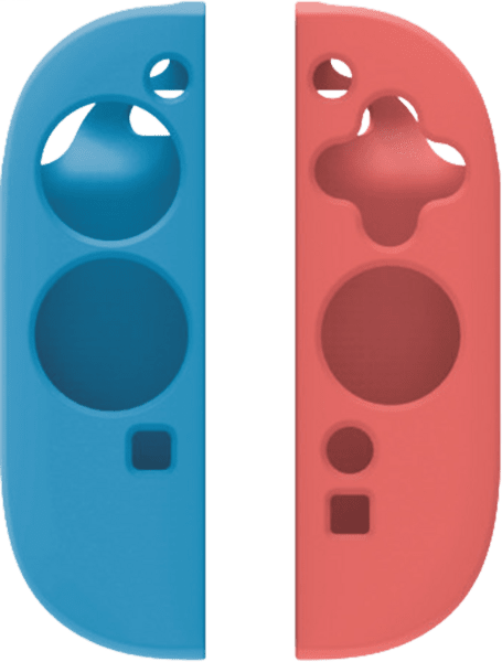 DELTACO Silikonhülle + Joy-Con-Schutz f. Nintendo Switch 2 DELTACO Silikonhülle + Joy-Con-Schutz f. Nintendo Switch 2