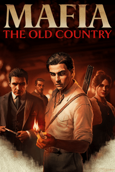 Sony PS5 Mafia: The Old Country USK18