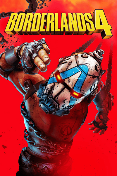 Sony PS5 Borderlands 4 USK18