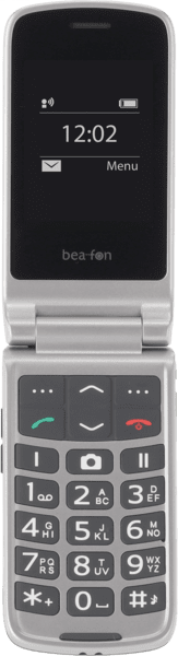 Bea-fon SL495 schwarz-silber (ohne Netzteil) Bea-fon SL495 schwarz-silber (ohne Netzteil)