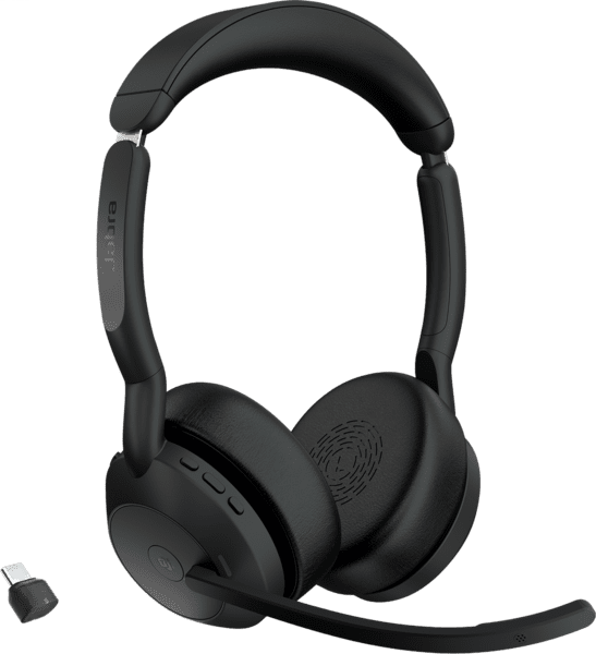 Jabra Evolve2 55 UC Stereo USB-C