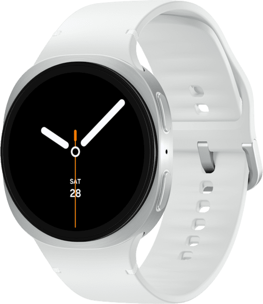 Samsung Galaxy Watch8 L330 44mm silver Samsung Galaxy Watch8 L330 44mm silver