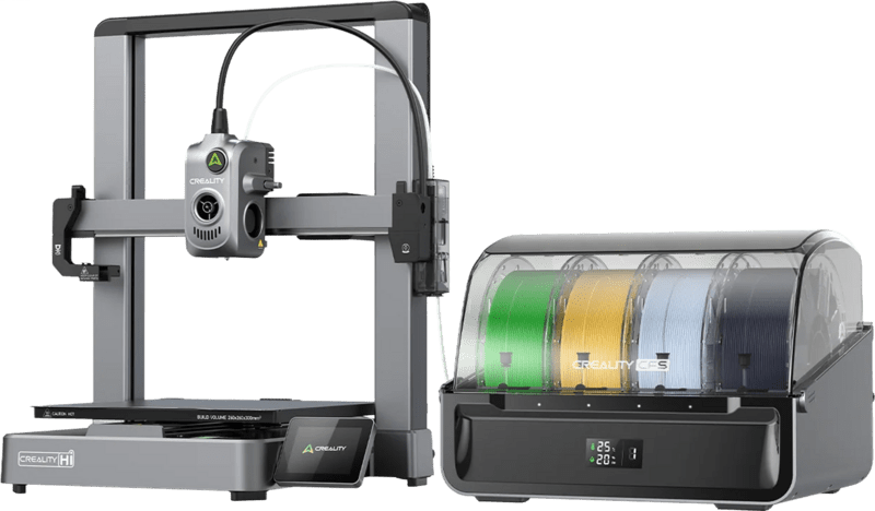Creality HI Combo 3D-Drucker