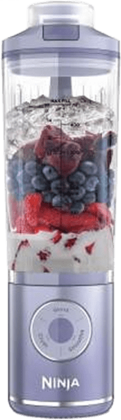 Ninja BC251EULD Blast Max kabelloser Standmixer lavendel