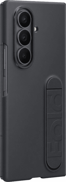 Samsung Silicone Case Galaxy Z Fold7 schwarz