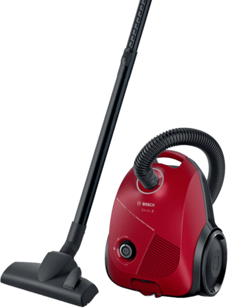 Bosch BGBS2RD1 Serie 2 Bodenstaubsauger Bosch BGBS2RD1 Serie 2 Bodenstaubsauger