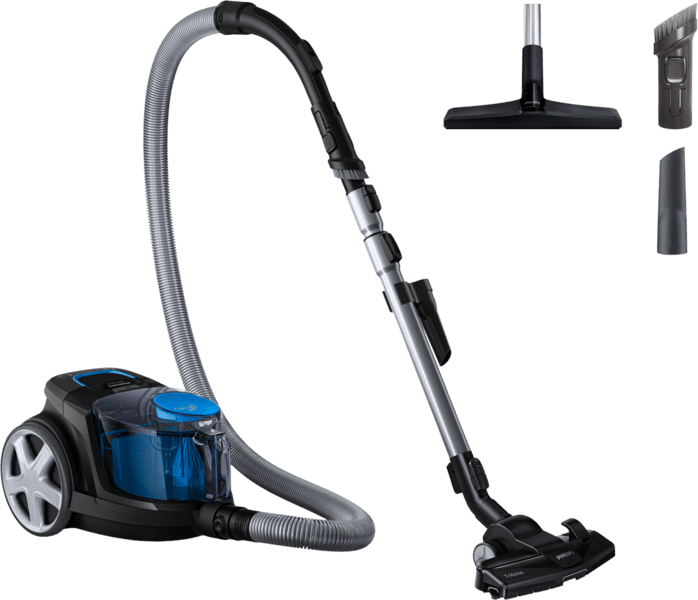 Philips FC9331/09 PowerPro Compact Bodenstaubsauger
