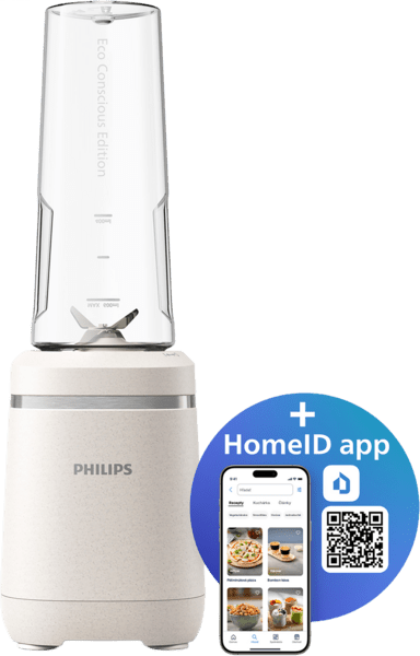 Philips HR2500/00 Eco Conscious Edition Standmixer Philips HR2500/00 Eco Conscious Edition Standmixer
