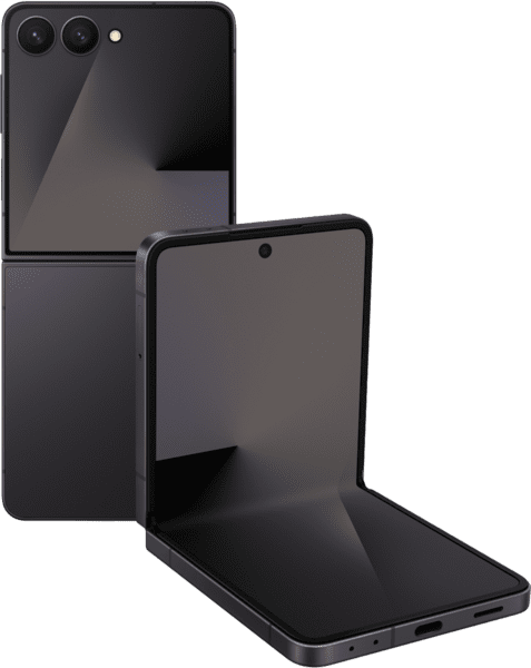 Samsung Galaxy Z Flip7 F766B 256GB jetblack