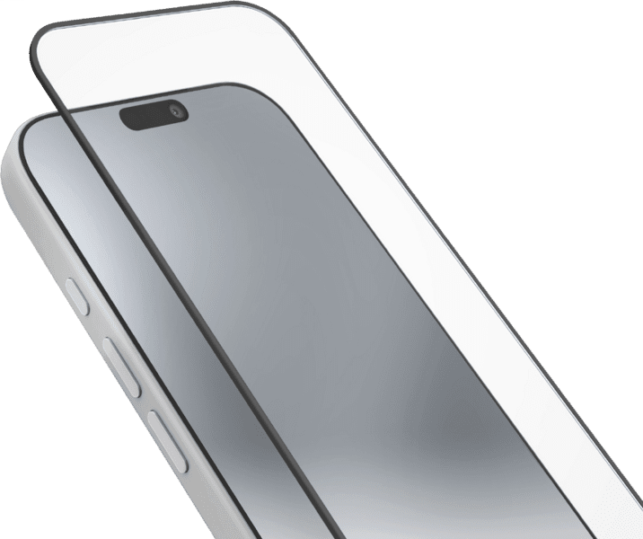SBS Glas SP Full Cover iPhone 17/17Pro/16 Pro
