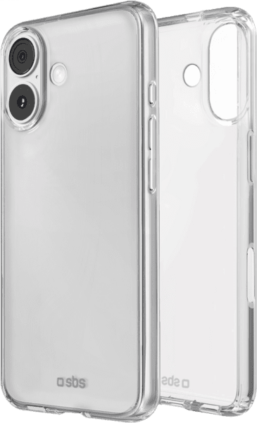 SBS Skinny Cover iPhone 17 transparent