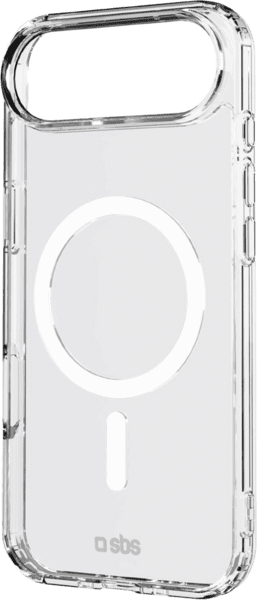 SBS Light Mag Cover iPhone Air transparent