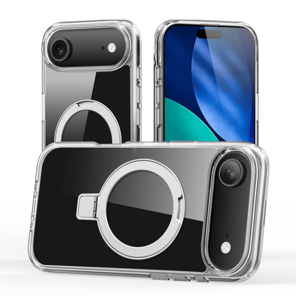 nevox StyleShell SHOCKFlex Stand iPhone Air transp.