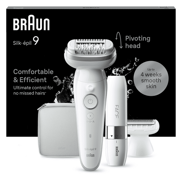 Braun Silk-epil 9 9-341 Epilierer