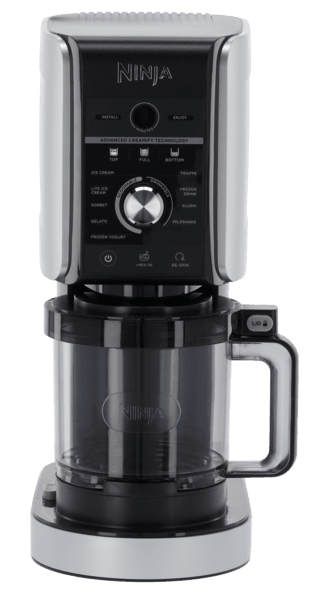 Ninja NC502EU Creami Deluxe Eismaschine