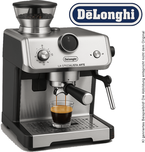 DeLonghi EC9155.MB La Specialista Arte Siebträger