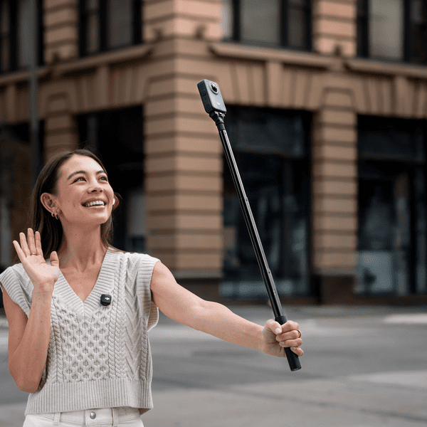 DJI Osmo 360 1,2m unsichtbarer Selfie-Stick-Kit DJI Osmo 360 1,2m unsichtbarer Selfie-Stick-Kit