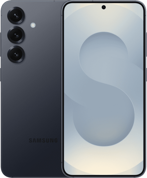 3JG Samsung Galaxy S25 S931B 128GB blue black