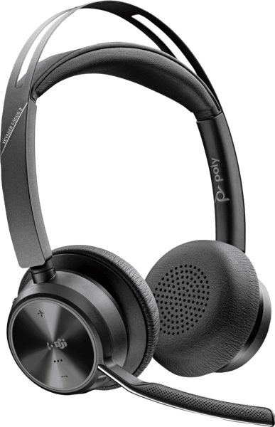 Poly Voyager Focus 2 MS USB-C Stereo Poly Voyager Focus 2 MS USB-C Stereo