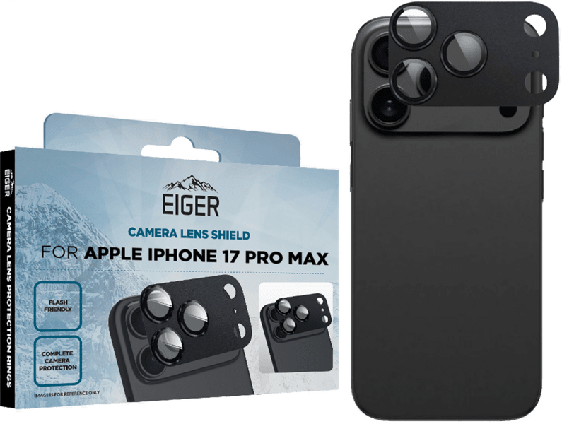 Eiger Mountain Glass Lens iPhone 17 Pro Max Eiger Mountain Glass Lens iPhone 17 Pro Max