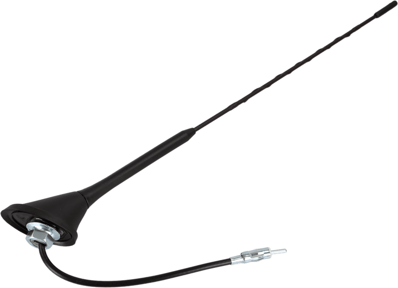 ACV Dachantenne AM/FM 60° Stabneigung DIN(m) passiv