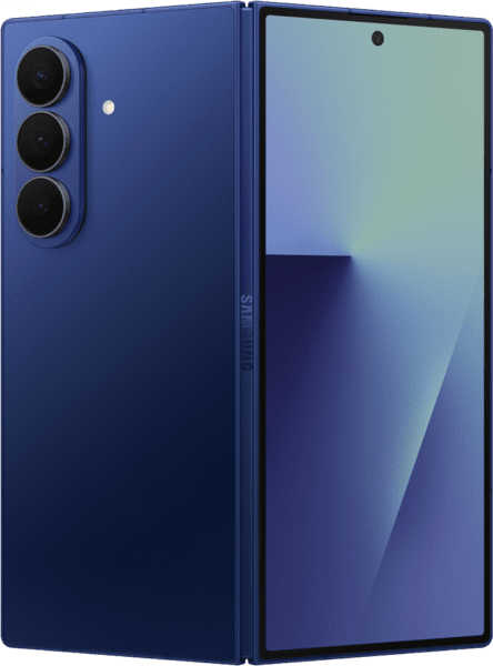 3JG Samsung Galaxy Z Fold7 F966B 256GB blue shadow