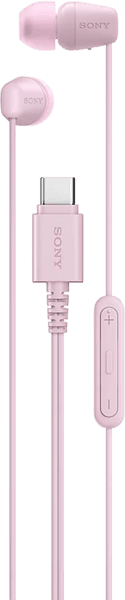 Sony IER-EX15C USB-C In-Ear Kopfhörer pink Sony IER-EX15C USB-C In-Ear Kopfhörer pink