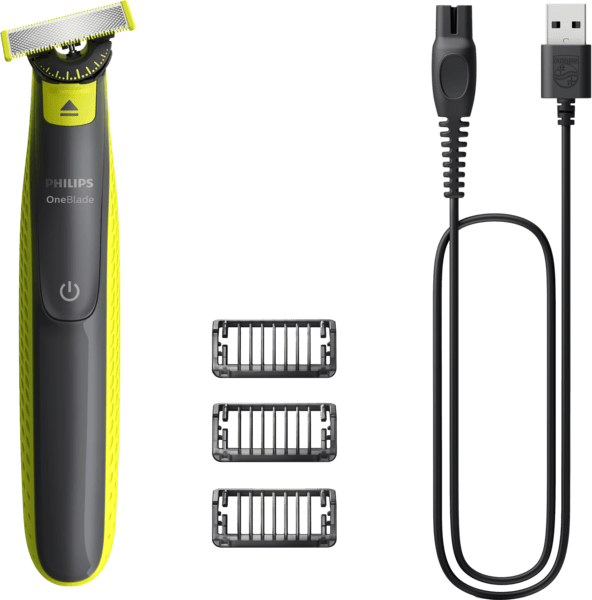 Philips OneBlade 360 Face QP2724/23 Herrenrasierer Philips OneBlade 360 Face QP2724/23 Herrenrasierer