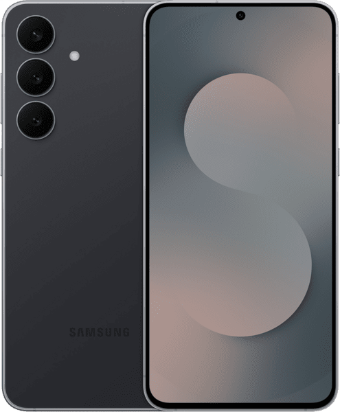 3JG Samsung Galaxy S25 FE S731B 8GB 128GB jetblack
