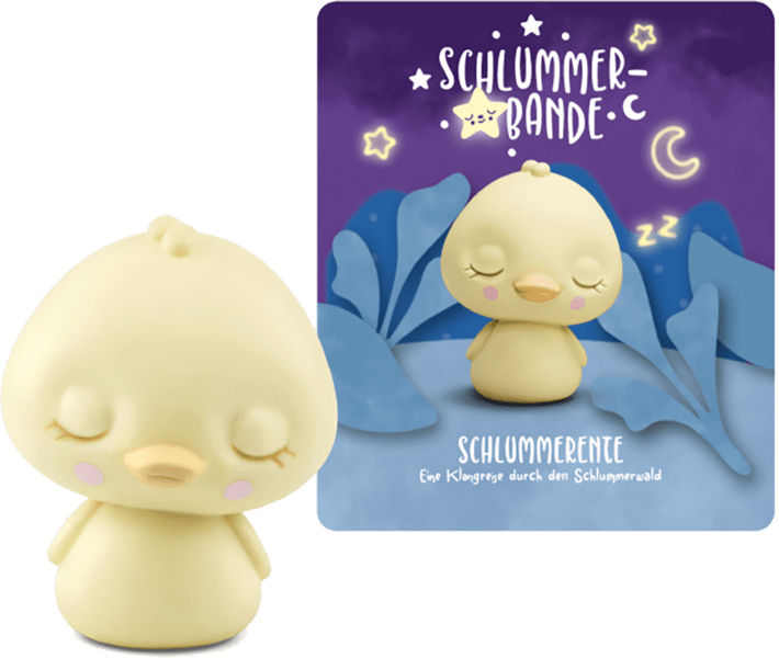 Tonies Schlummerente - Klangreise durch den Schlummerwald