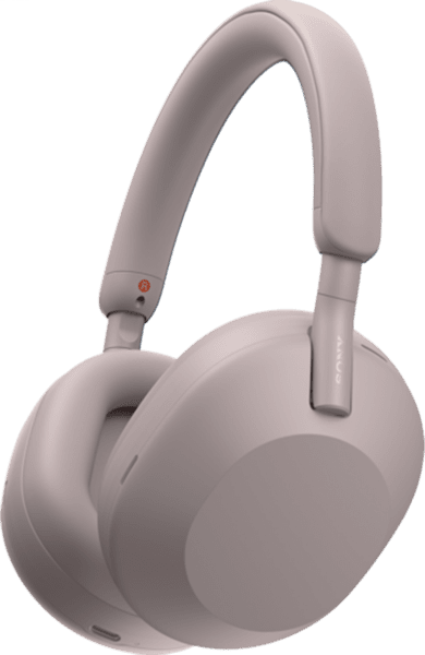 SONY WH-1000XM5 Over-Ear pink Hi-Res BT-Kopfhörer SONY WH-1000XM5 Over-Ear pink Hi-Res BT-Kopfhörer