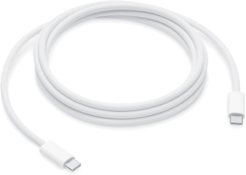 Apple 240W USB-C gewebtes Ladekabel 2m