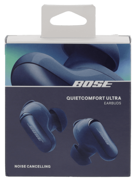 Bose QuietComfort Ultra Earbuds BT-Kopfhörer blau