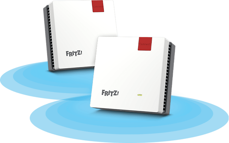 FRITZ! Mesh Set 1600 2er-Set