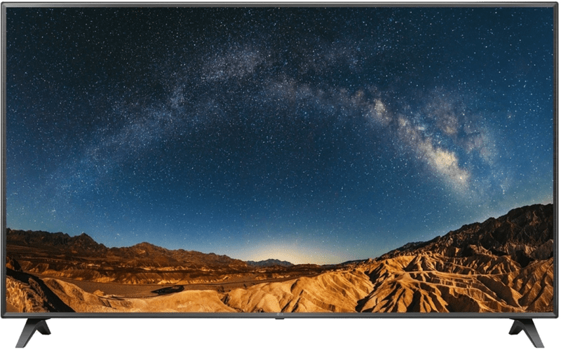 LG 55UR781C 55" UHD Smart-TV schwarz