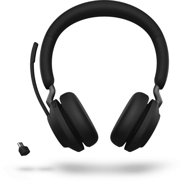 Jabra Evolve2 65 Stereo UC USB-C schwarz