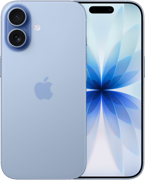 Apple iPhone 17 256GB nebelblau Apple iPhone 17 256GB nebelblau