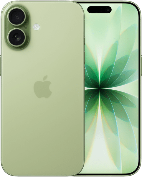 Apple iPhone 17 512GB salbei