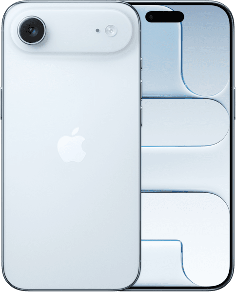 Apple iPhone Air 256GB himmelblau Apple iPhone Air 256GB himmelblau