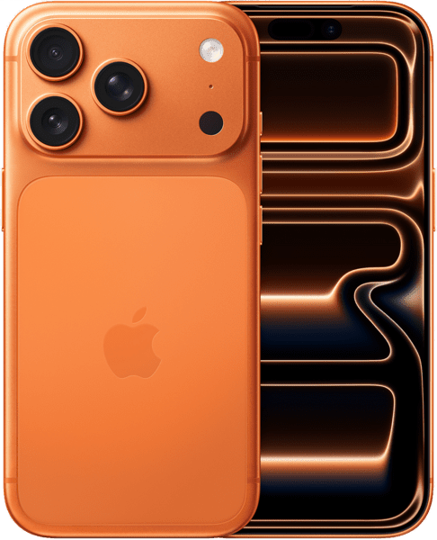 Apple iPhone 17 Pro 512GB cosmic orange