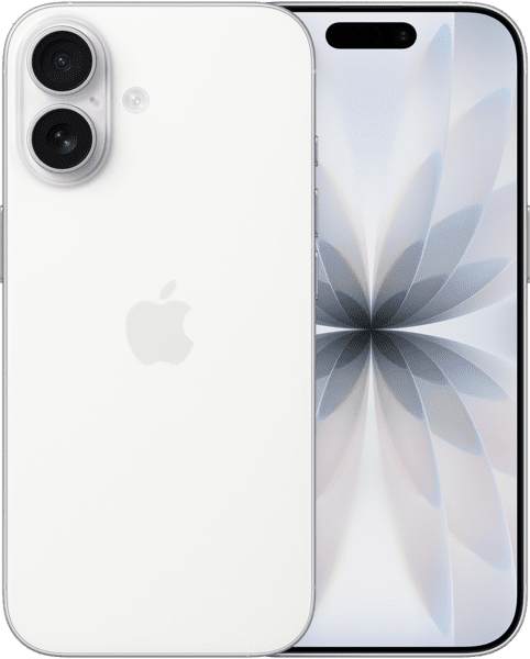 3JG Apple iPhone 17 256GB weiß