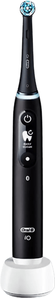 Oral-B iO Series 6N Zahnbürste schwarz