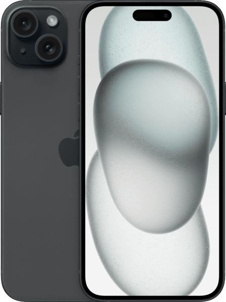 Apple iPhone 15 Plus 128GB schwarz EU Apple iPhone 15 Plus 128GB schwarz EU